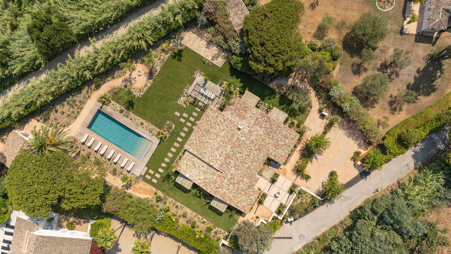 Réalisation d'une villa à Saint-Tropez - Image 2