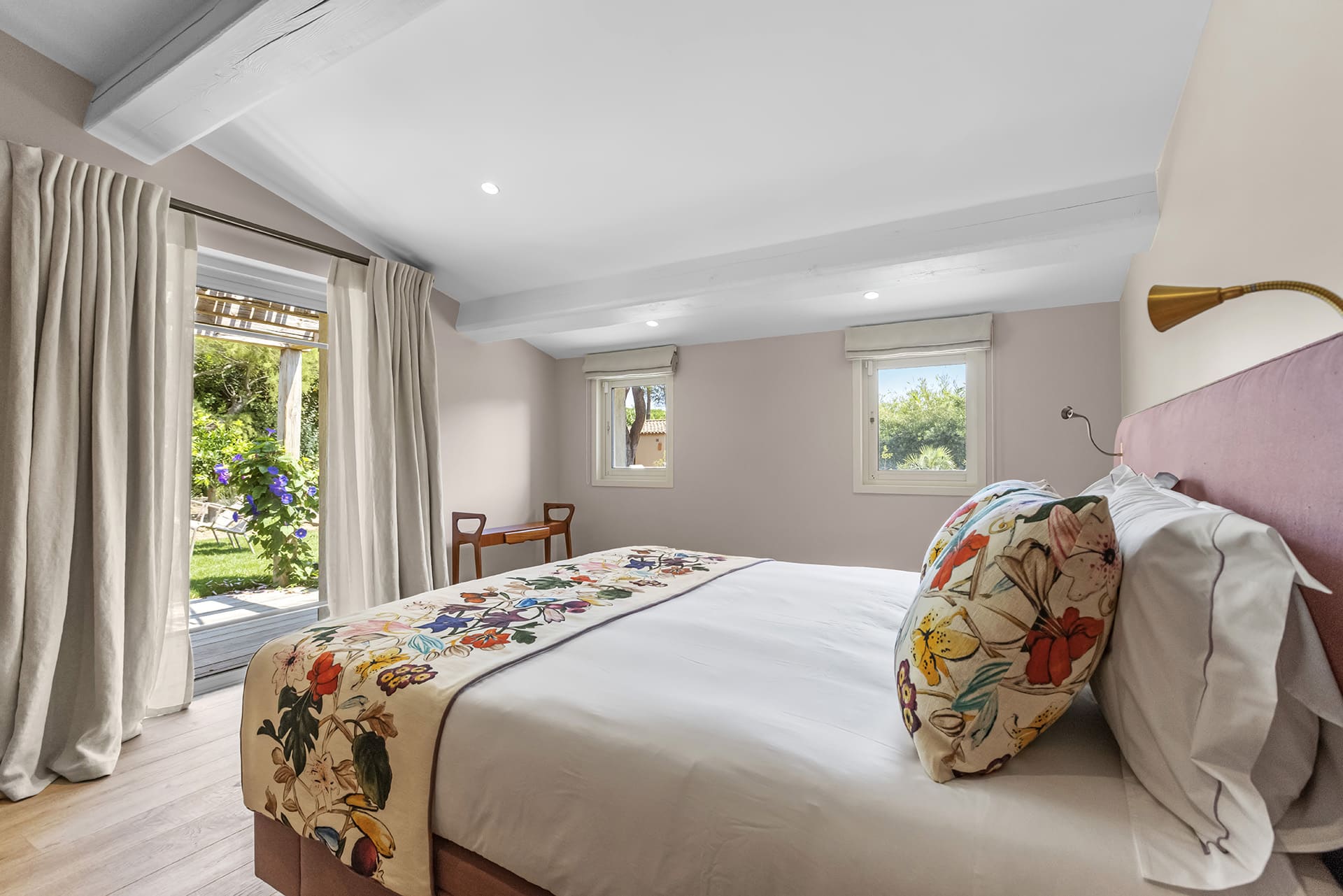 Réalisation d'une villa à Saint-Tropez - Image 7