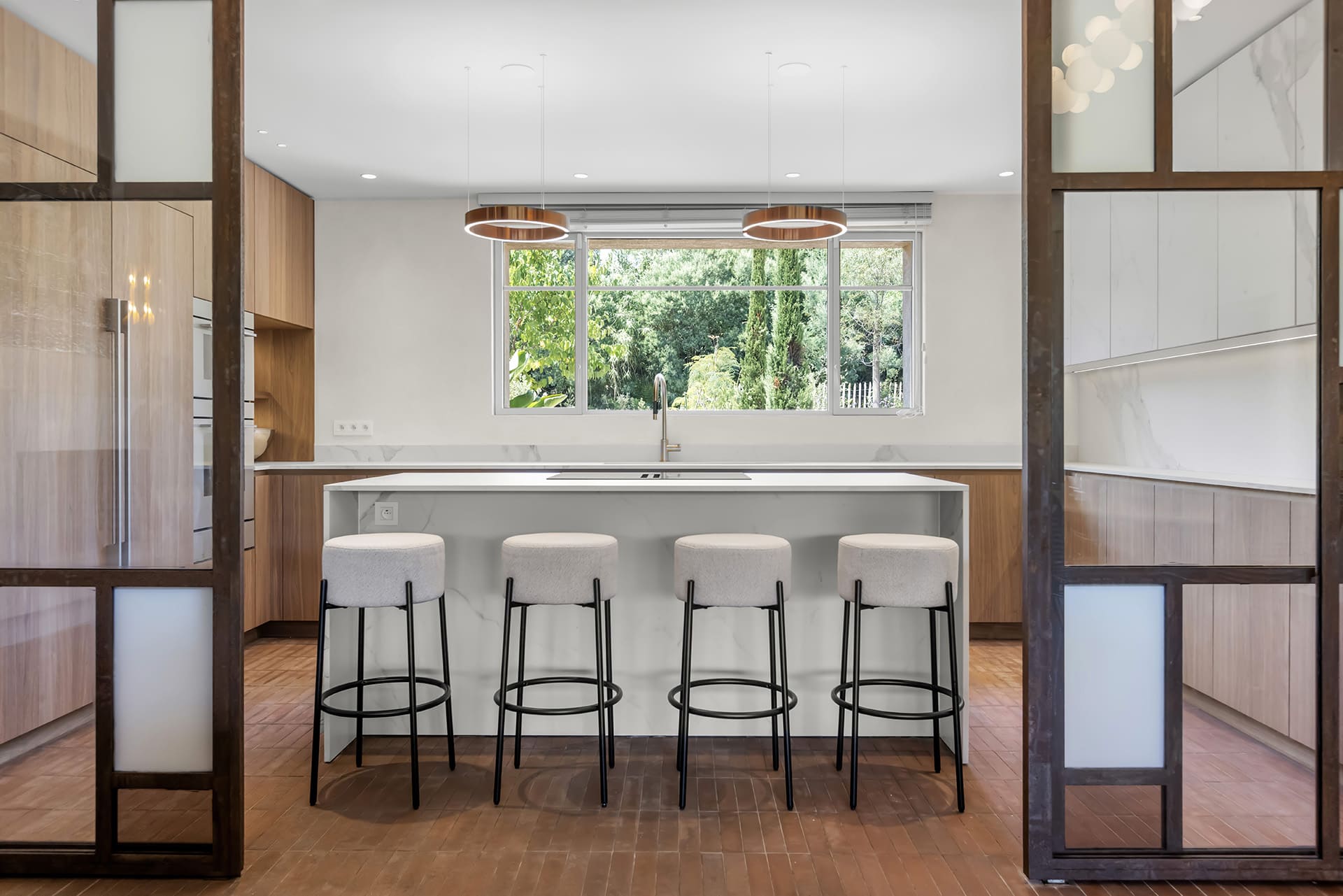 Réalisation d'une villa à Saint-Tropez - Image 4